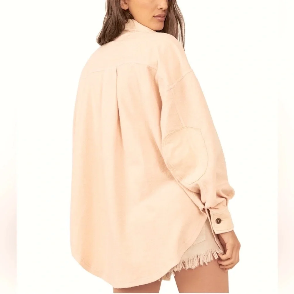 NWT Free People | Ruby Jacket In Sweetheart Sunrise | Small - Picture 15 of 16